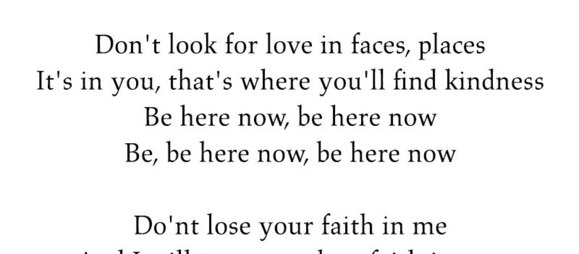 lyrics