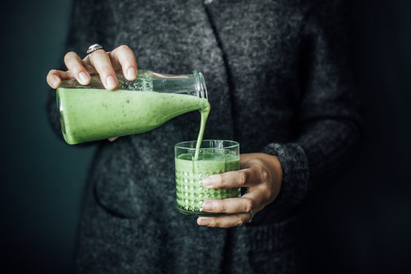 Läs mer om artikeln Drink your greens