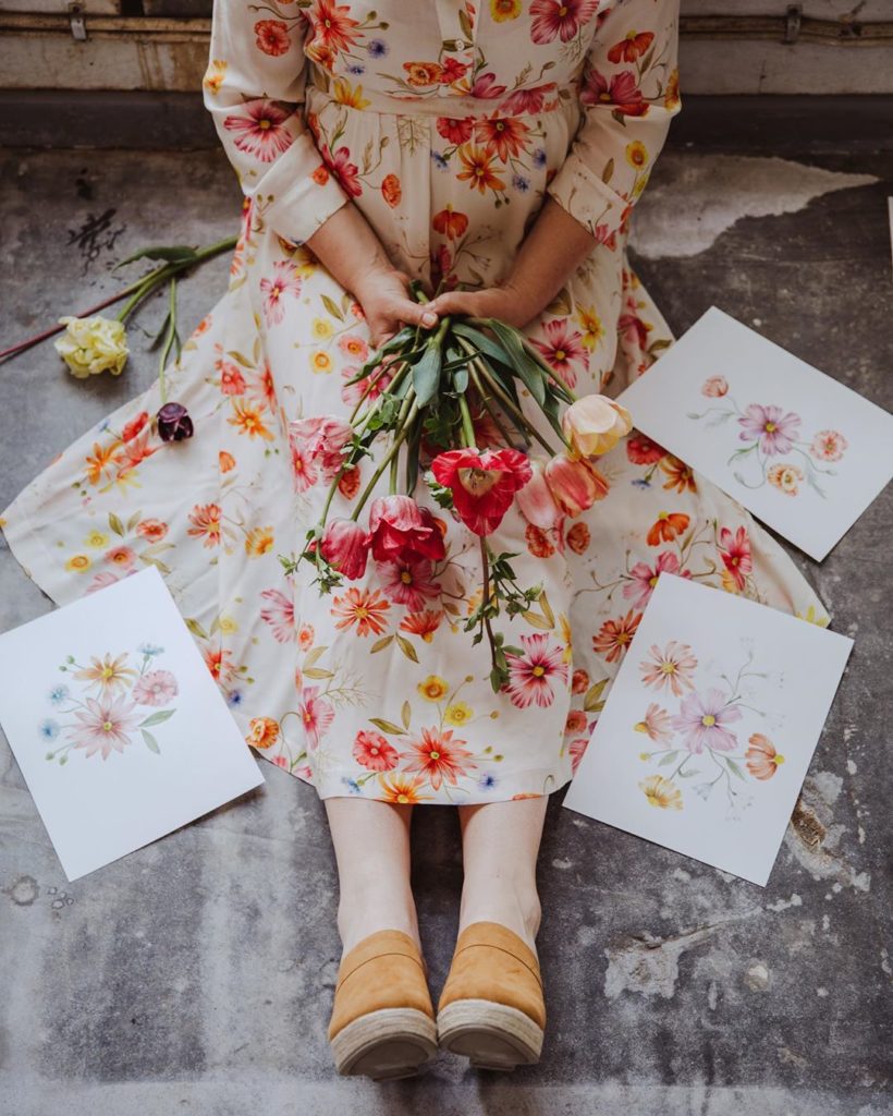 hanna wendelbo klanning Lovely Life