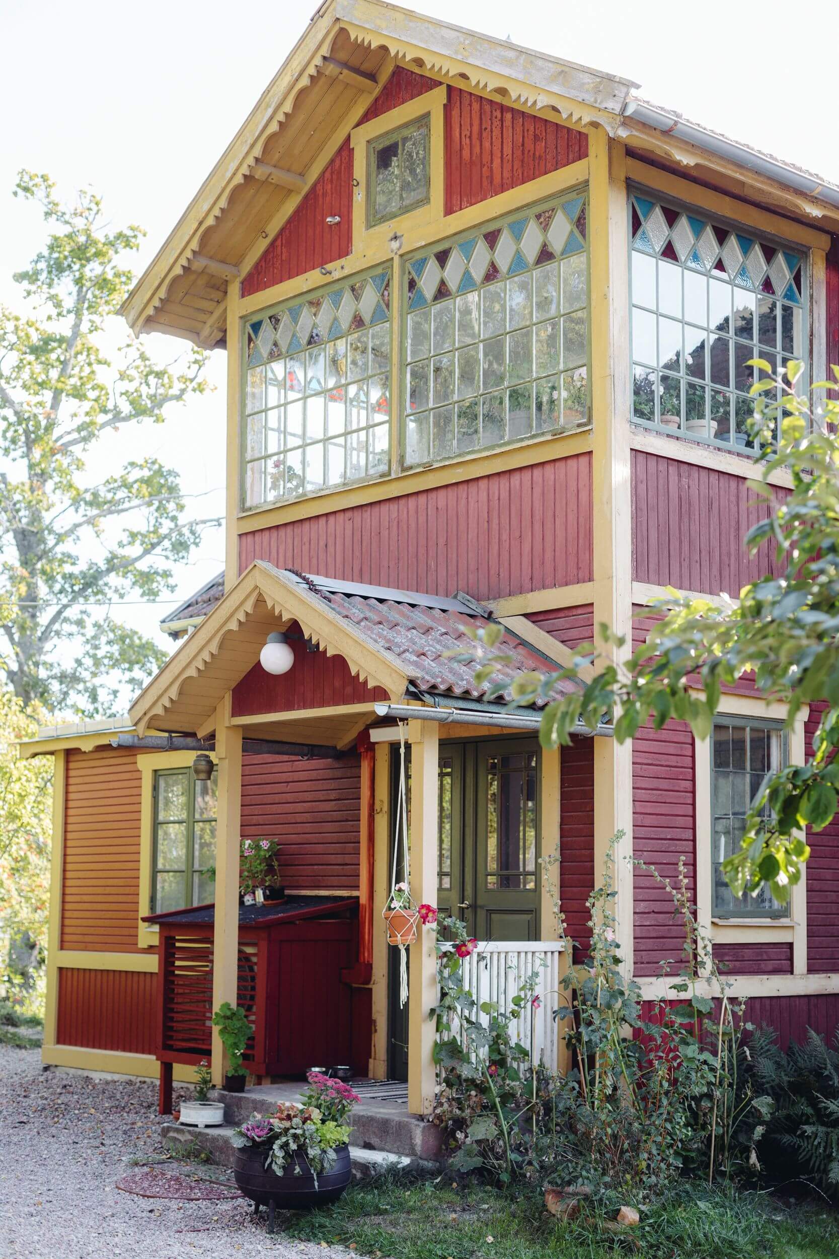 historiska hem hus jarnvagsbacken 11 1 Sekelskifteshus att drömma sig bort till