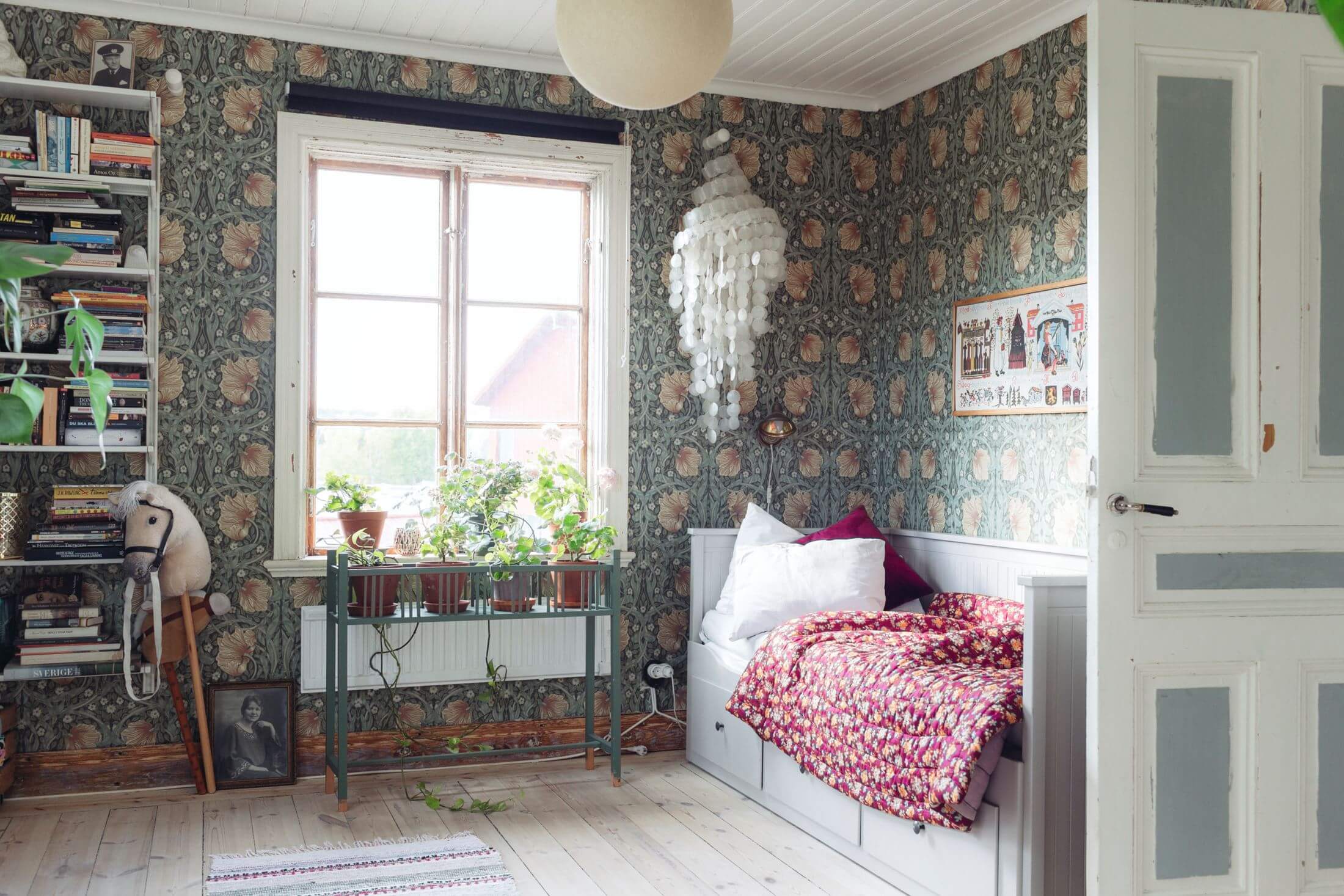historiska hem hus jarnvagsbacken 2 1 Sekelskifteshus att drömma sig bort till