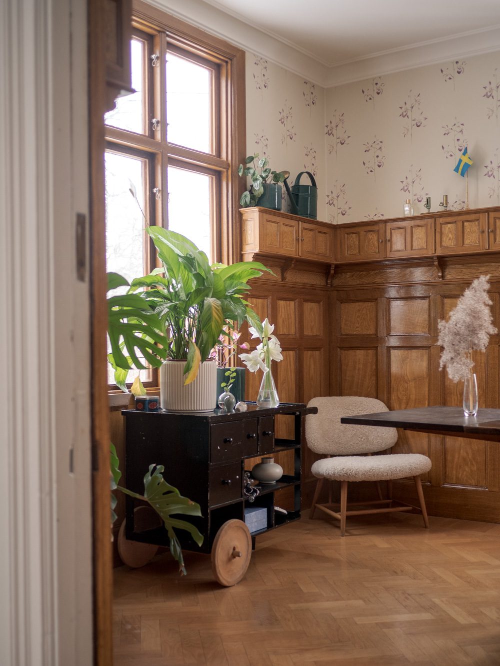 huset 1 Gästinlägg; Välkommen hem till mina finaste skrymslen