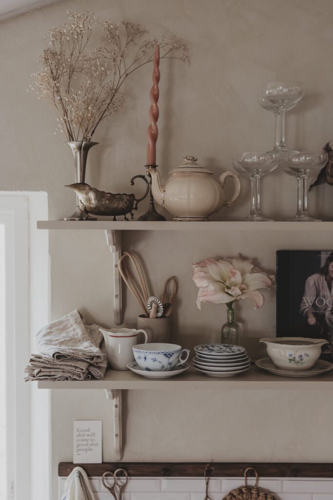 hylla var kok01 Lovely Life