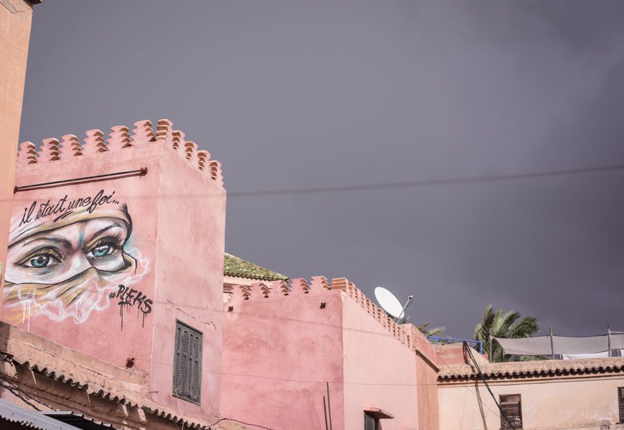 Läs mer om artikeln Följ med till Marrakech.