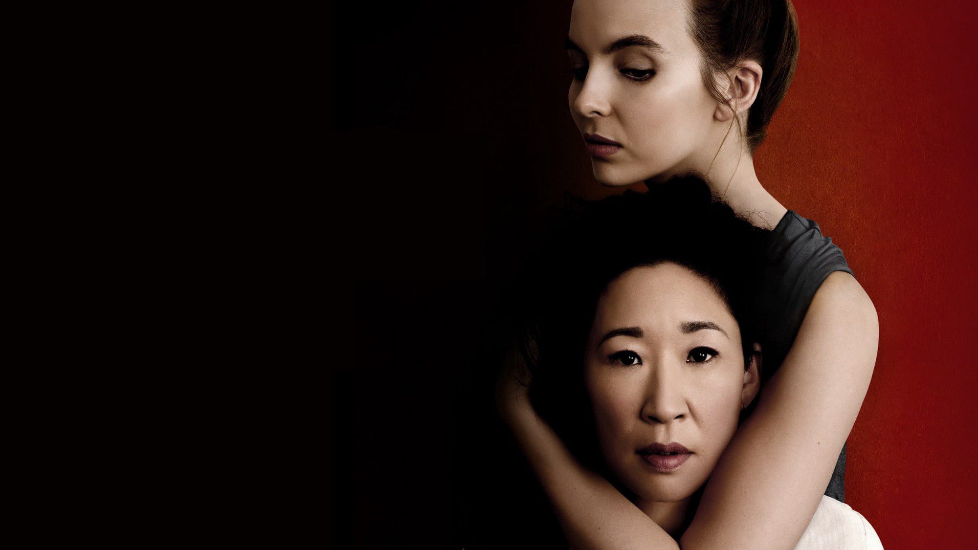 killing eve Serietips oktober; Killing Eve