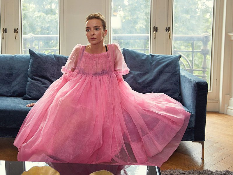 killing eve 102 villanelle comer Lovely Life