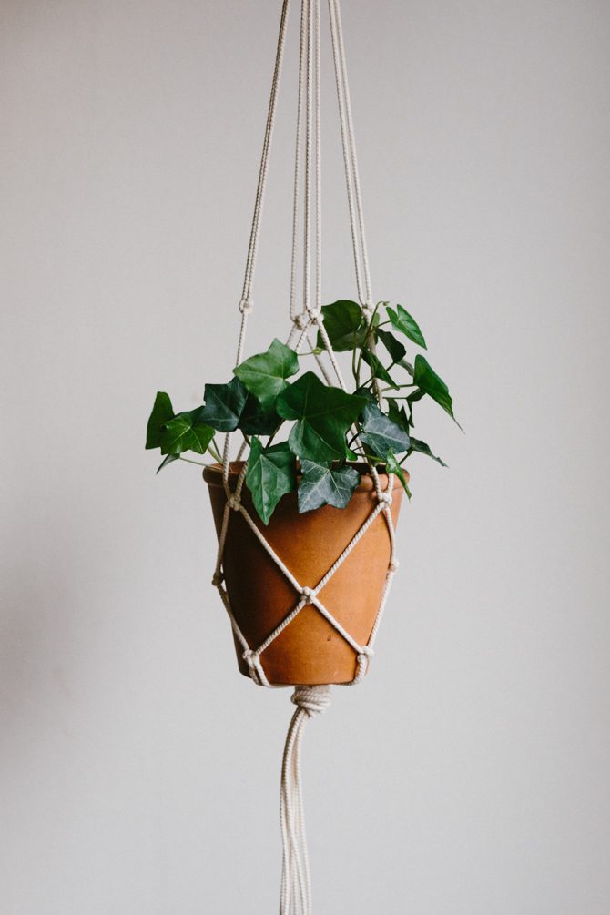 Läs mer om artikeln DIY – Krukhängare