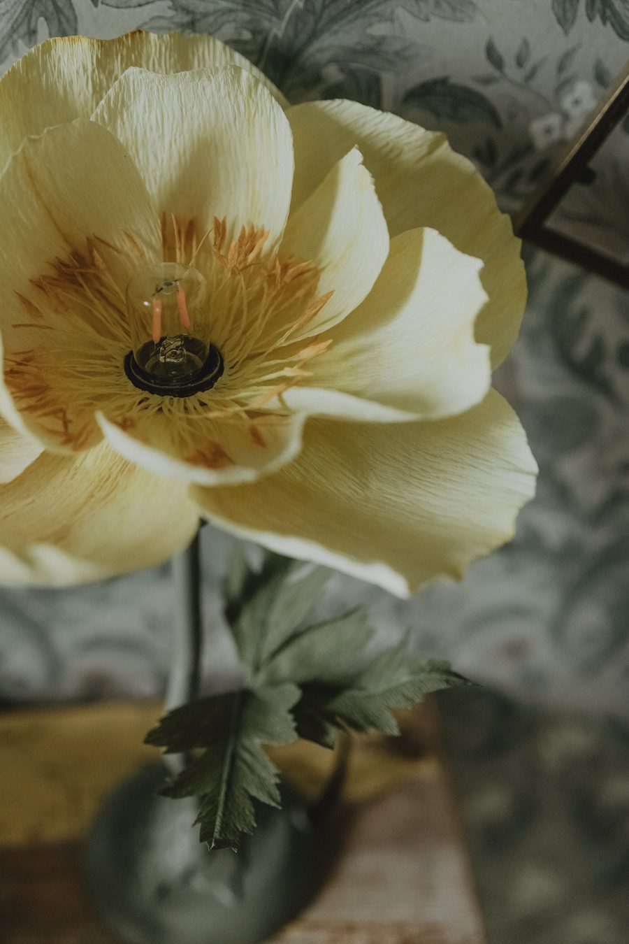 lampa smorboll handgjord unik linnea ahlsten lundgren blomsterlampa2025 01 Mina handgjorda blomsterlampor