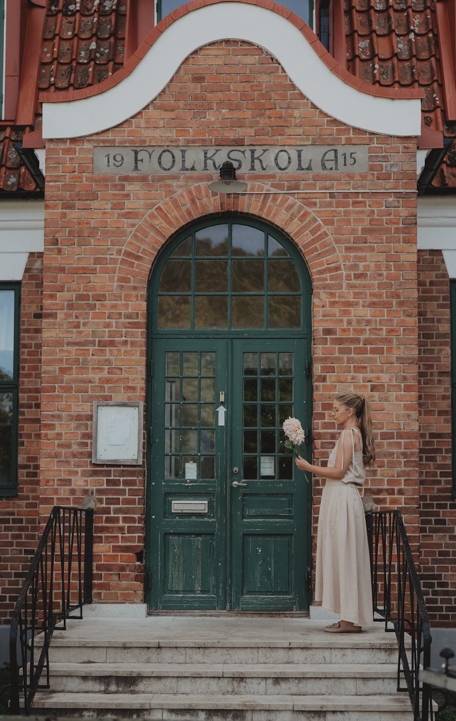 Nya höstplagg från ateljén 1 lin noue jupe plissee papijjon sweden fall fashion hostplagg 05 Nya höstplagg från ateljén