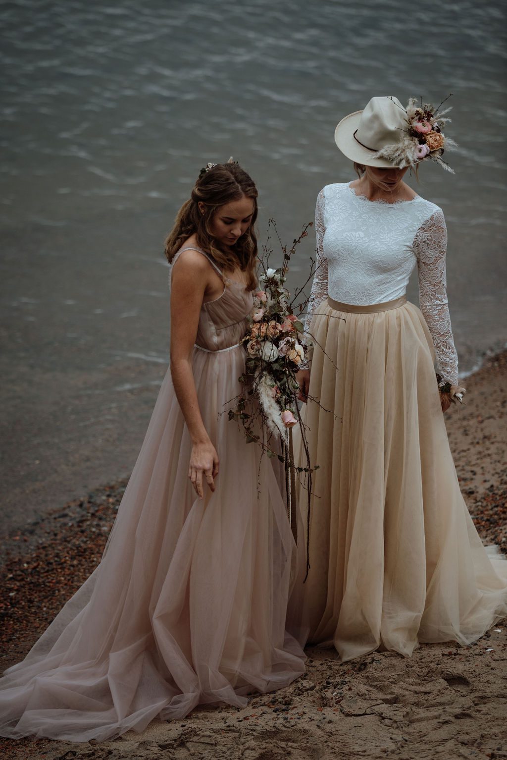 linneawaldetoftphotography 20200126 12 Bröllopsinspiration från Västkusten med brudklädsel från Ellen Marie Bridal