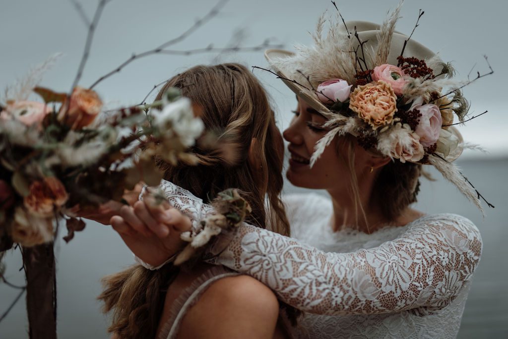 linneawaldetoftphotography 20200126 14 Bröllopsinspiration från Västkusten med brudklädsel från Ellen Marie Bridal