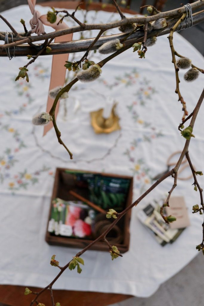 ljuskorna spring Lovely Life