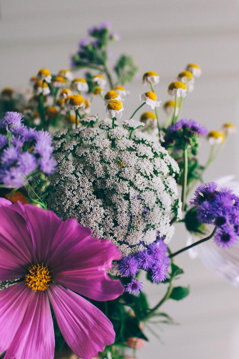 min fredagsbukett volang linda lovely life 2 Om ett snopet slut på semestern