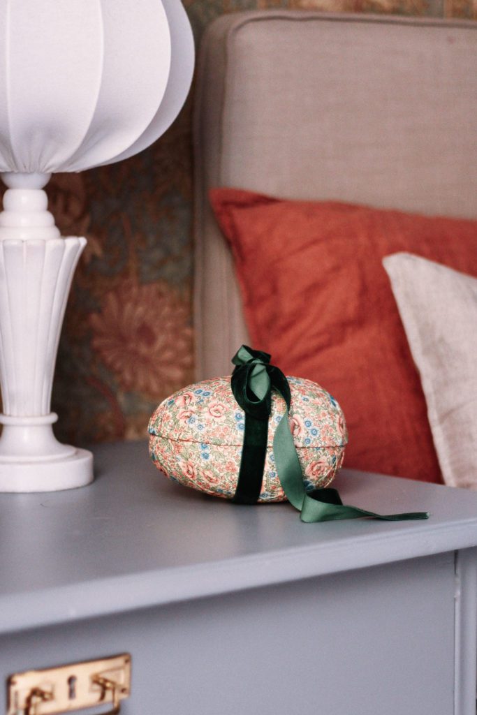 monstrade papper vintagefabriken diy pask 2 Lovely Life