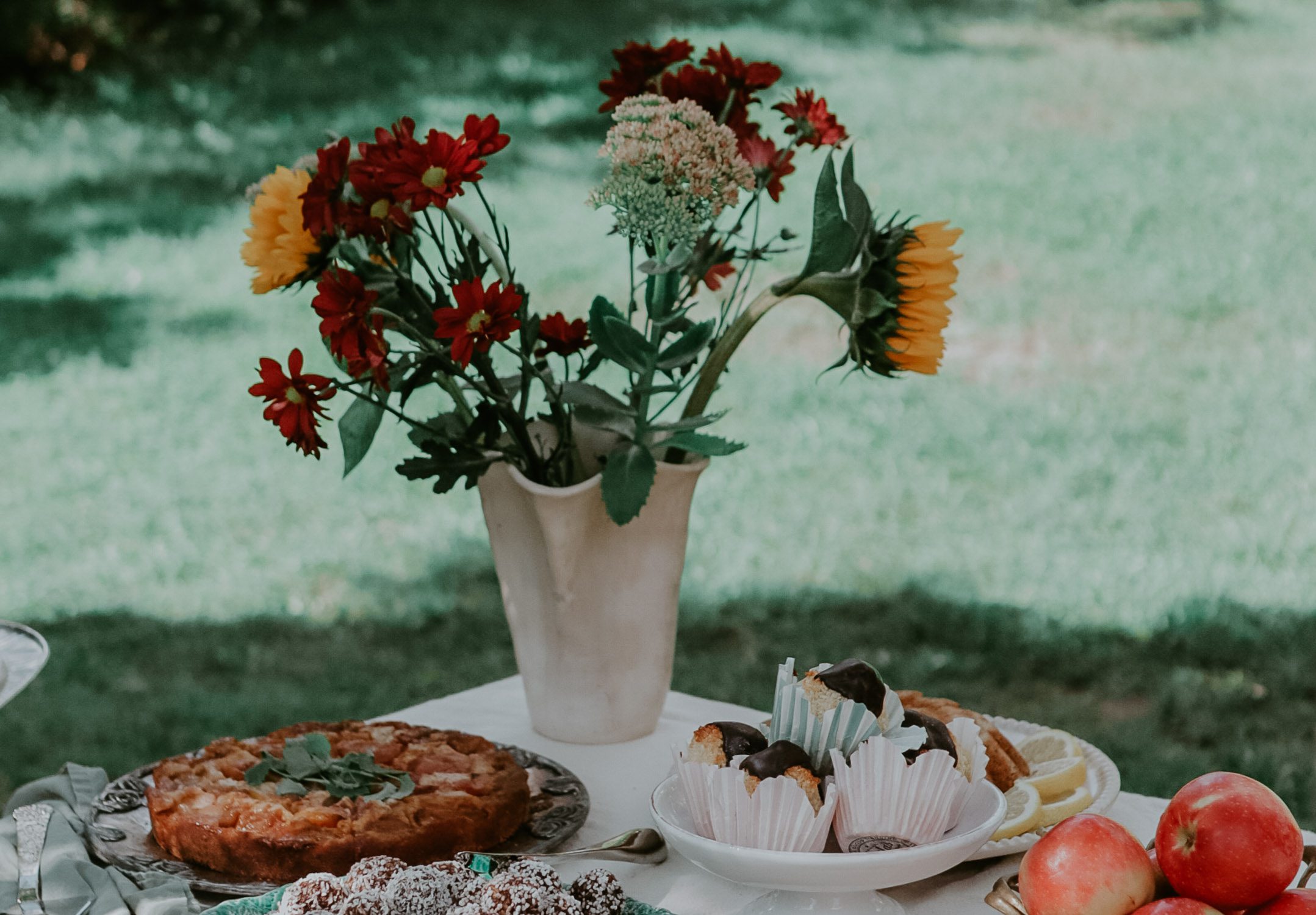 Läs mer om artikeln Namngivningsfest för Selma i septembersol