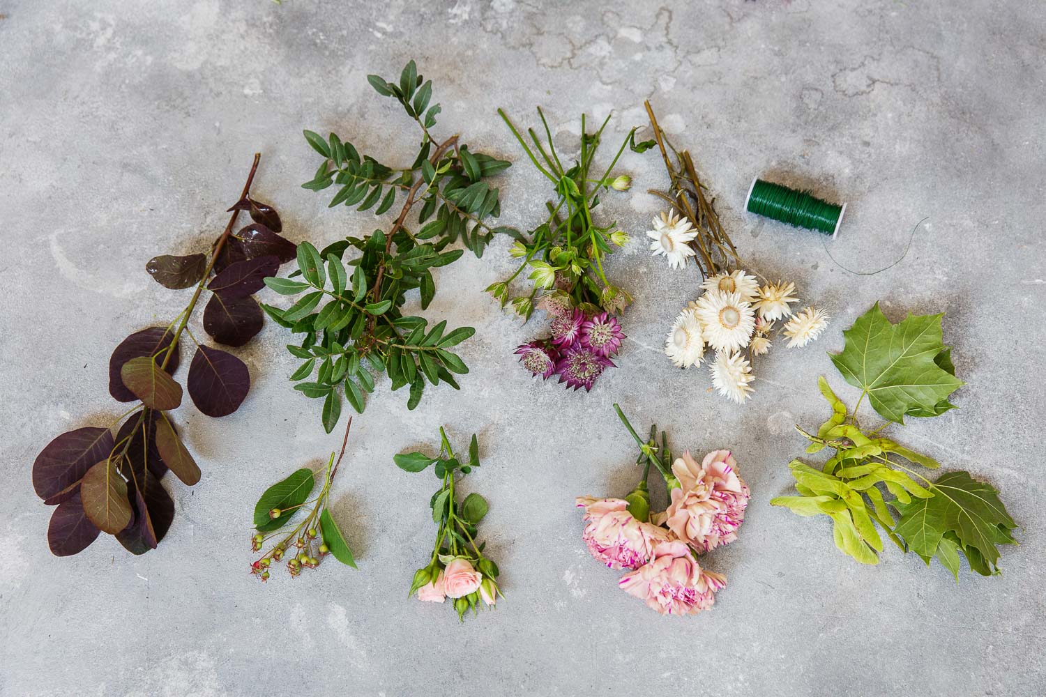 namnlöst 5 av 10 DIY -halvkrans