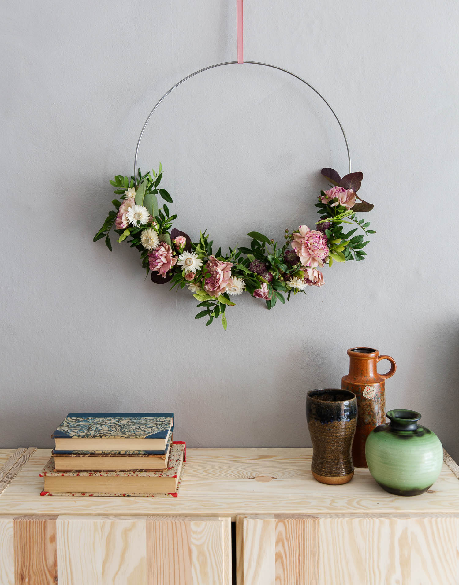 namnlöst 9 av 10 DIY -halvkrans