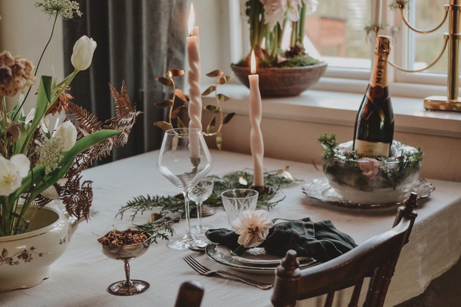 Läs mer om artikeln En nyårsdukning med hopp om vår