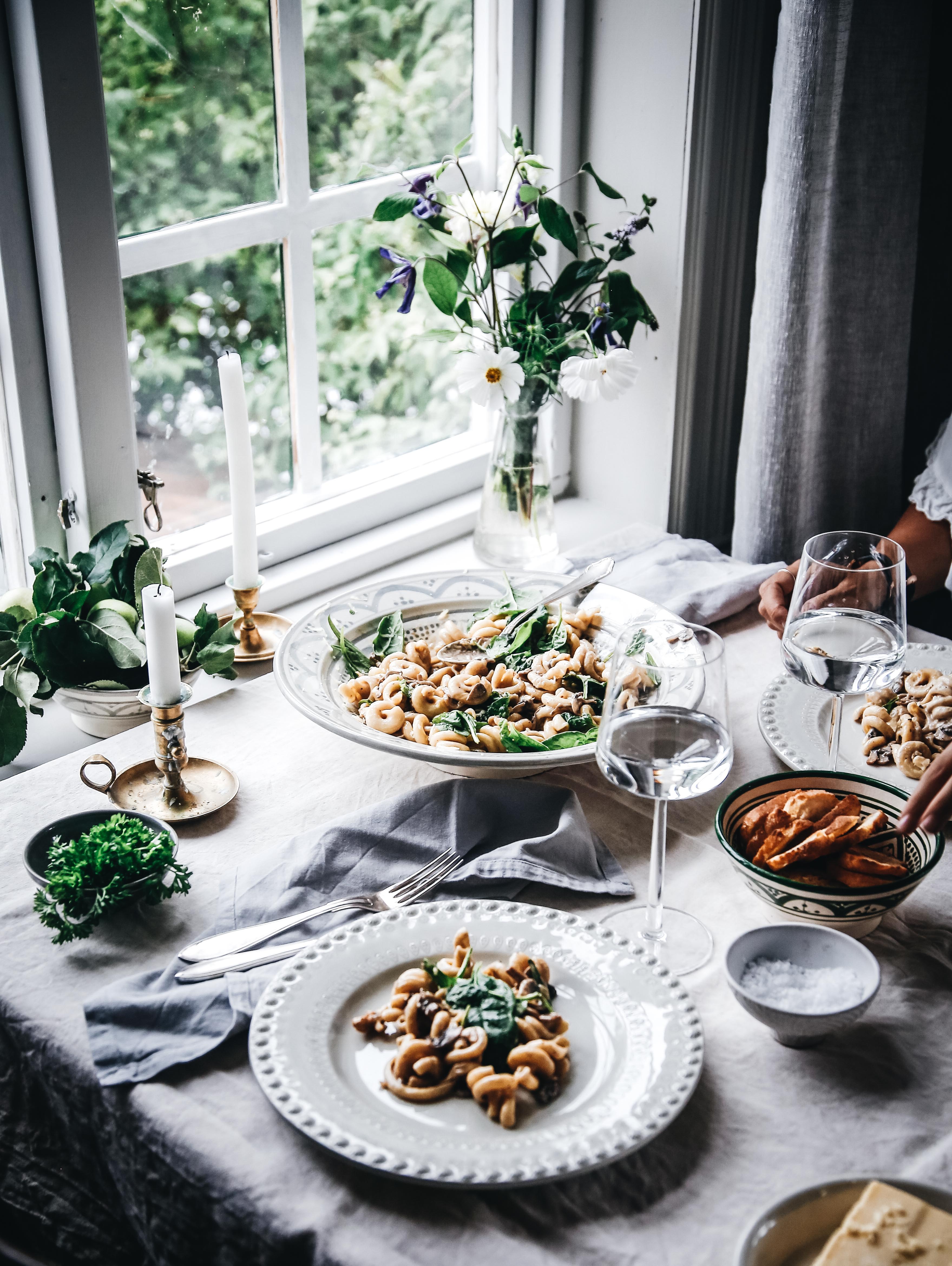 pasta4 Pasta och vänner
