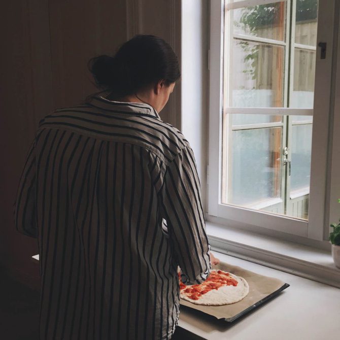 Läs mer om artikeln Pizza