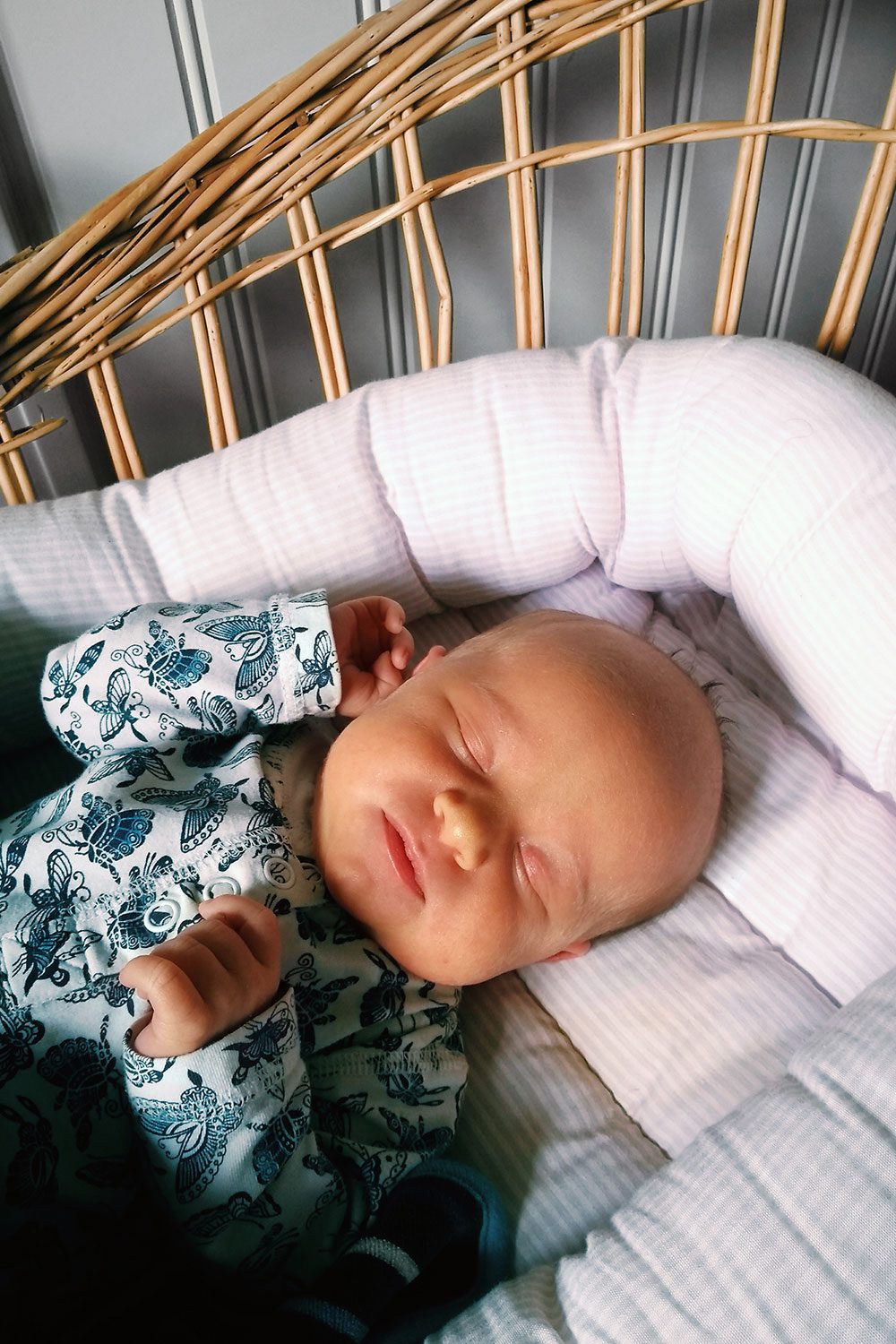 plathuset gotland bebis tyra nyfodd Tyra <3