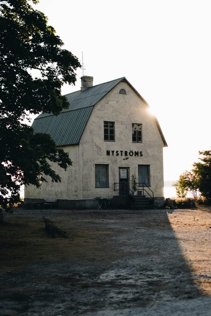 plathuset gotland bungenas utflykt nystroms Lovely Life
