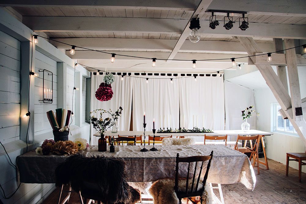 plathuset gotland frukost ladan hemse 2 En inspirerande frukost och nya bekantskaper