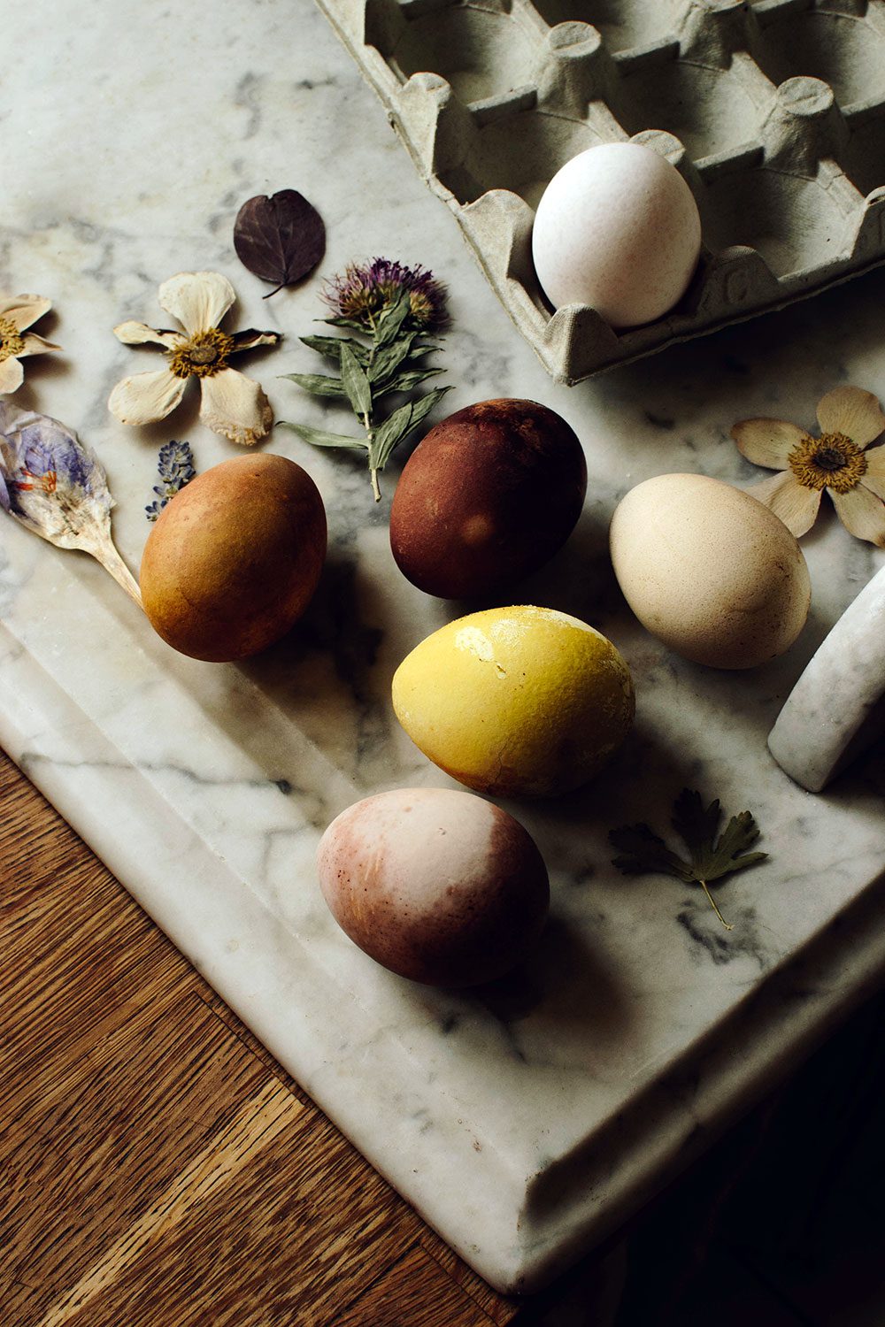 plathuset gotland pask easter 7 DIY blomstrande påskägg