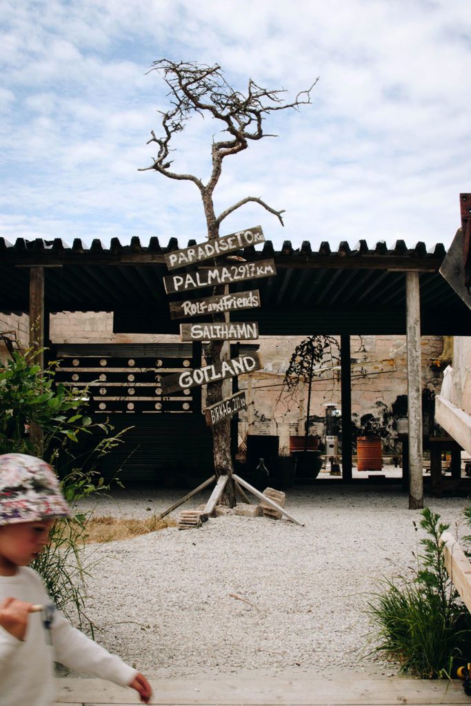 plathuset gotland salthamn visby rolf and friends2 Lovely Life