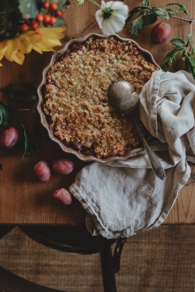 plommonpaj 02 Lovely Life