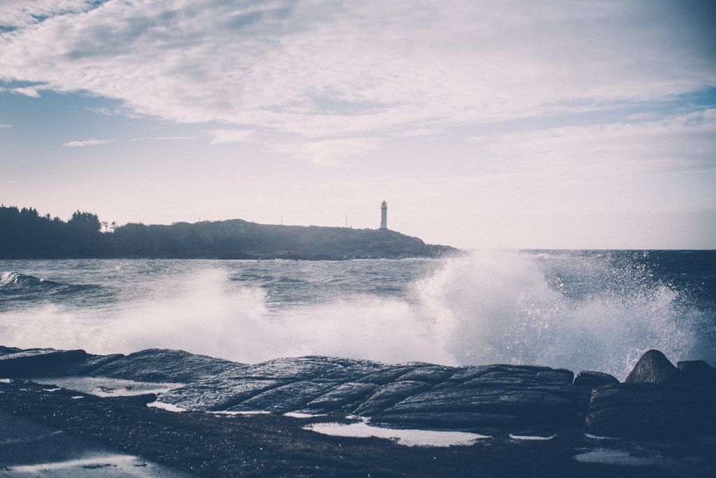 Läs mer om artikeln vid havet