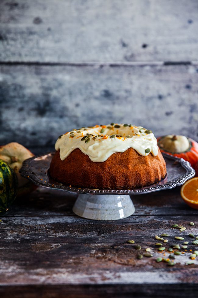 Veckans bloggtips; Linneas skafferi 5 pumpakaka Veckans bloggtips; Linneas skafferi