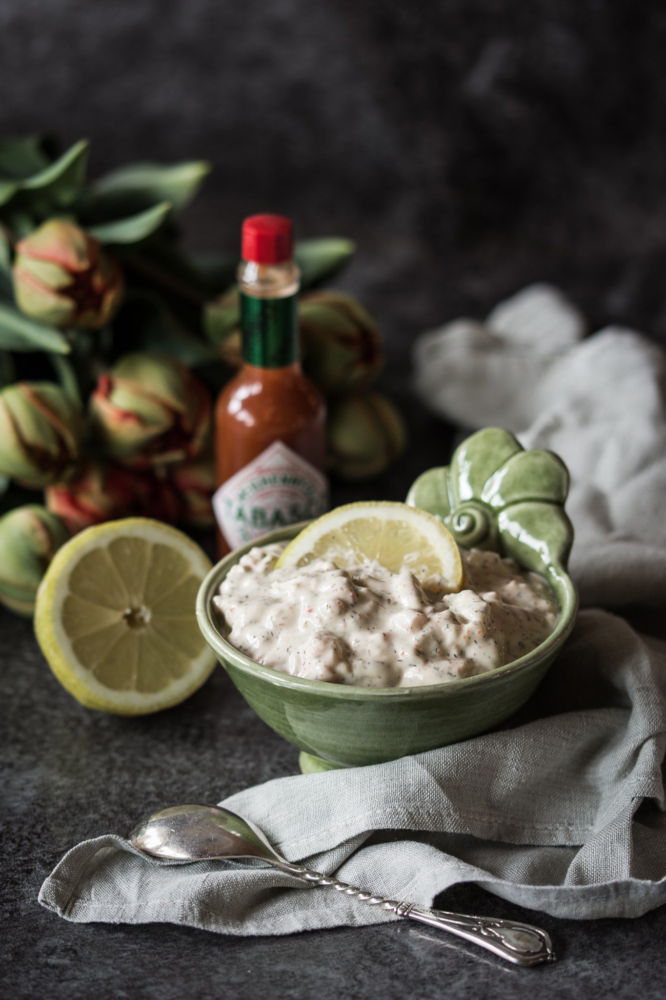 Skagenröra, enklaste och godaste röran 1 skagenröra