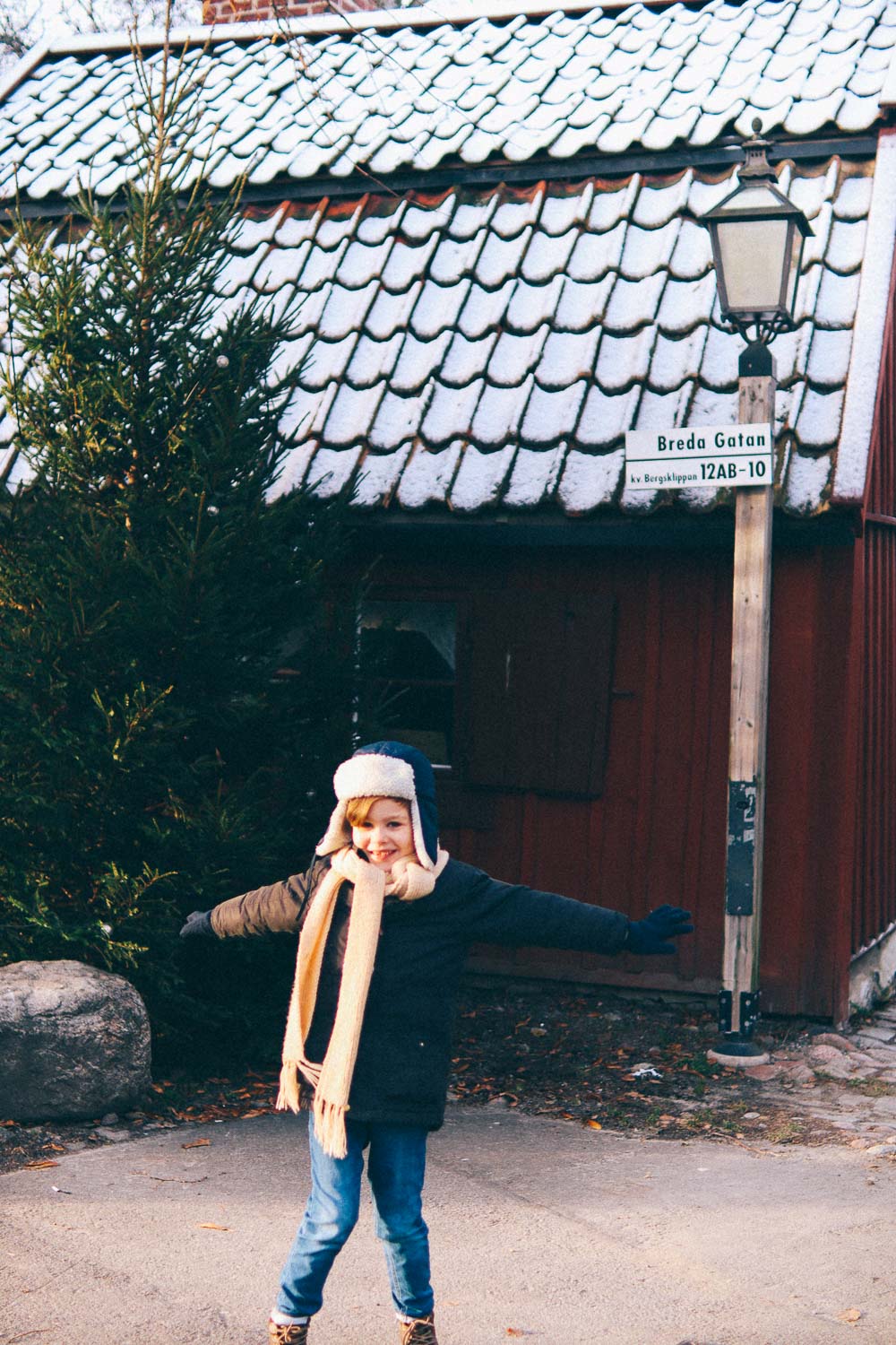 skansen julmarknad 2019 2 Julmarknad på Skansen