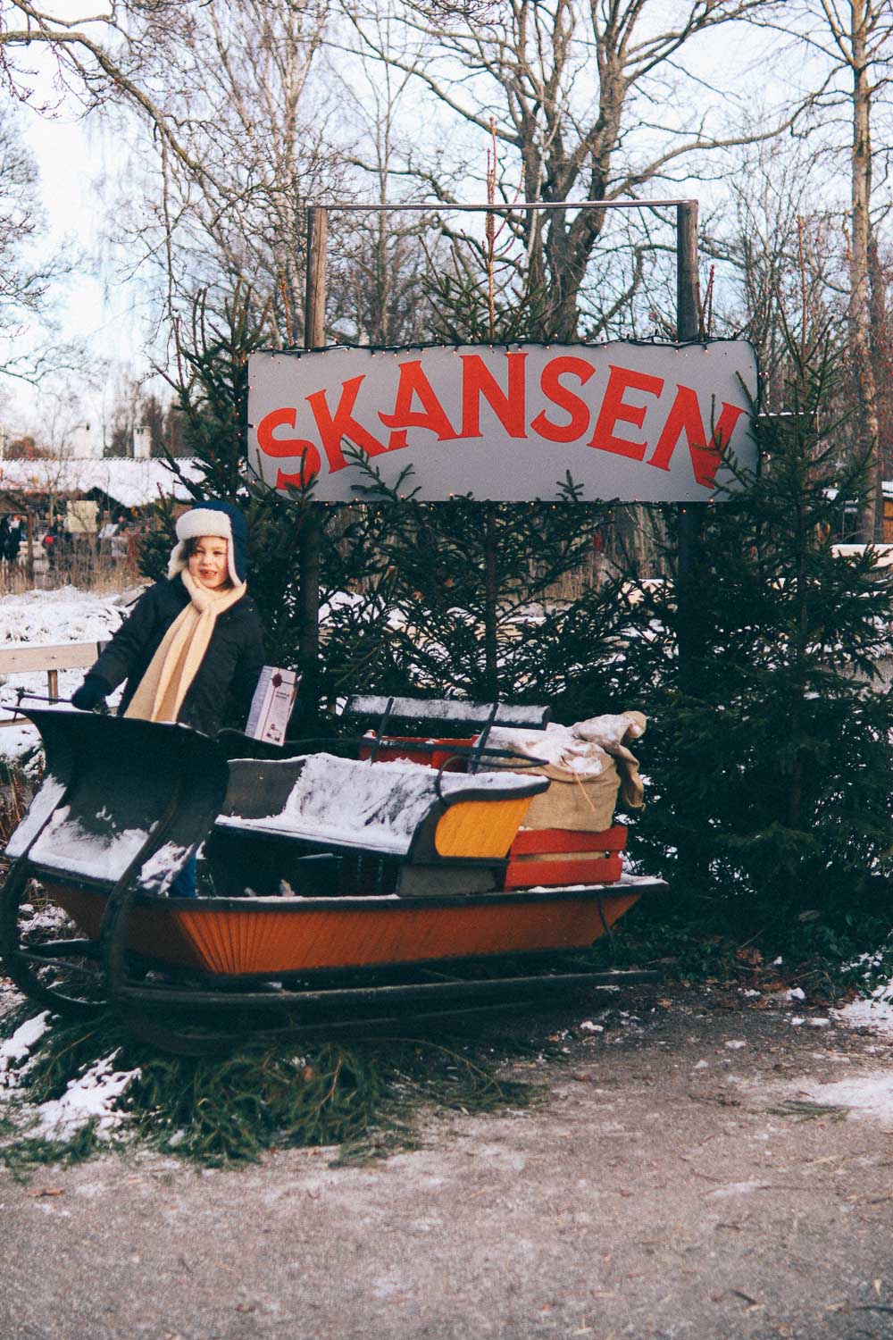 skansen julmarknad 2019 4 Julmarknad på Skansen