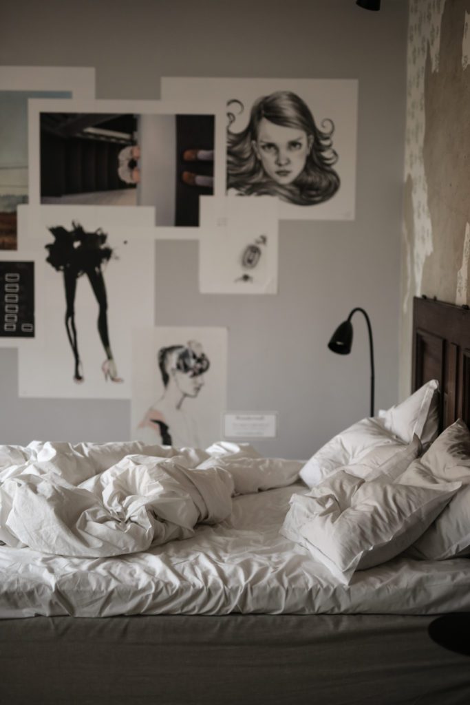 story hotel Lovely Life