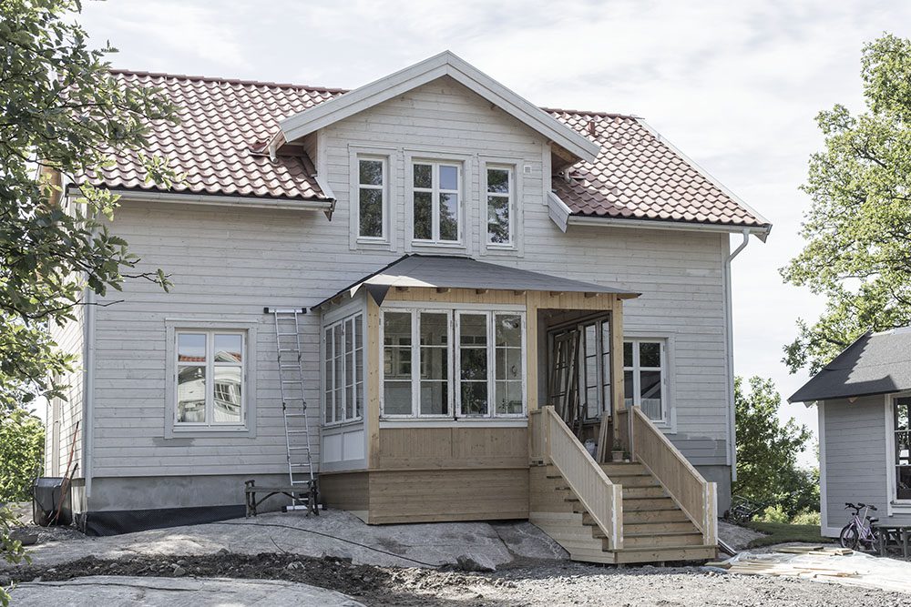 Läs mer om artikeln Målarprojekt på Dalarö