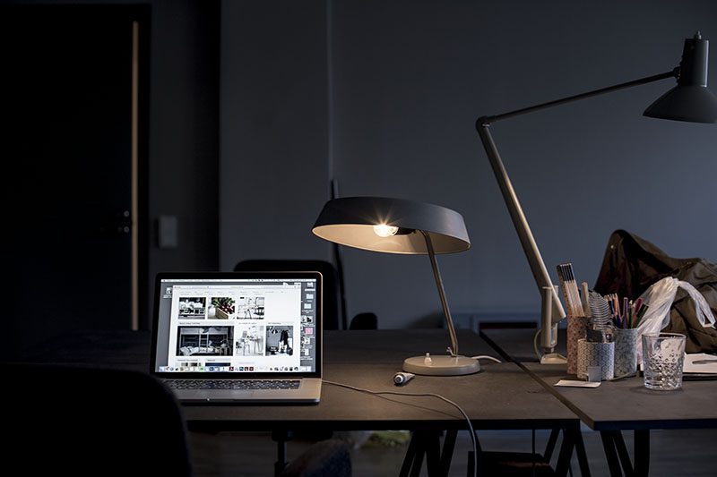 Läs mer om artikeln Mitt nya kontor/studio