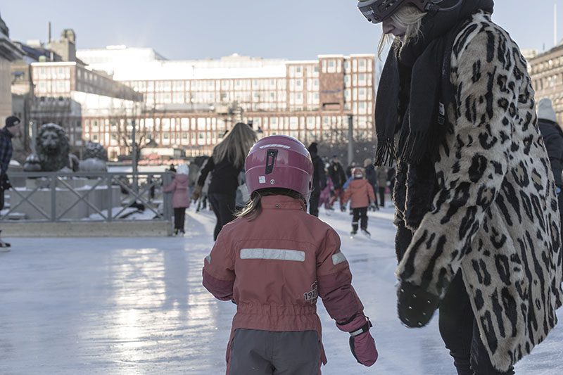 Läs mer om artikeln Skridskor i Kungsan