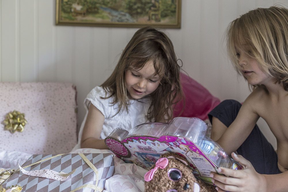 Läs mer om artikeln Birthday girl