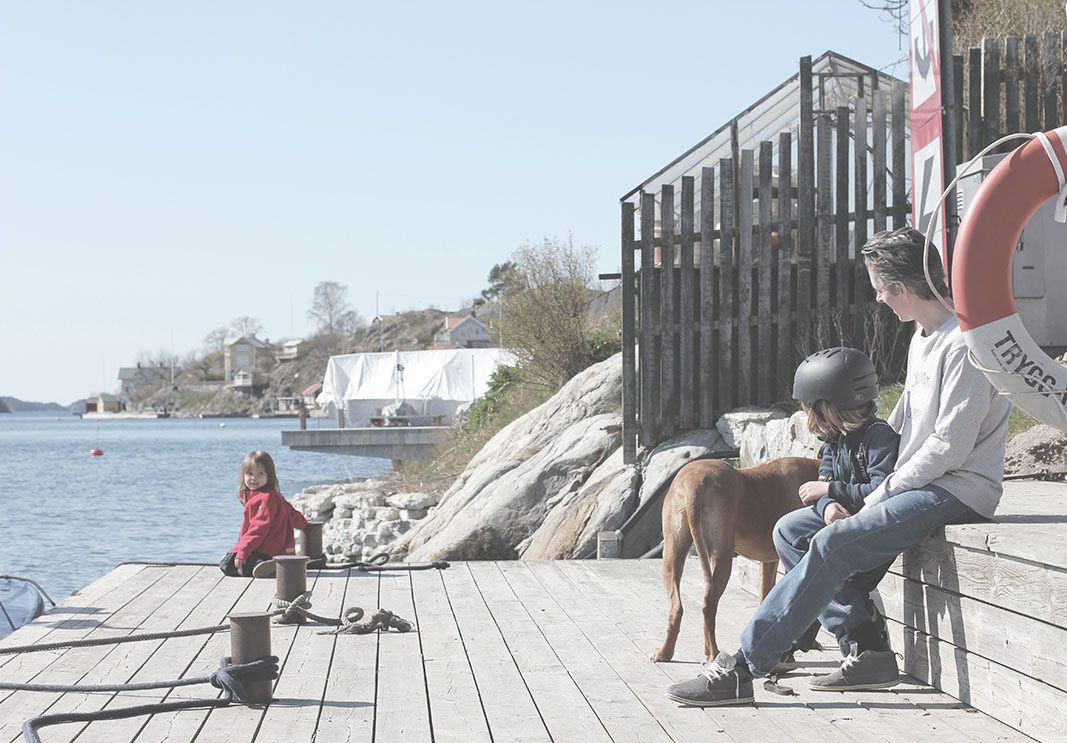 Läs mer om artikeln spela kula, kolla in havet och glassbilspremiär