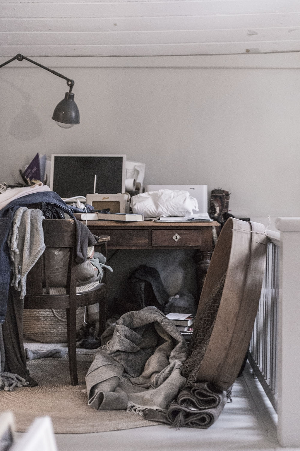 Läs mer om artikeln Hej från renoveringskaoset