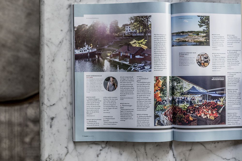 Läs mer om artikeln Lite sommartips från mig