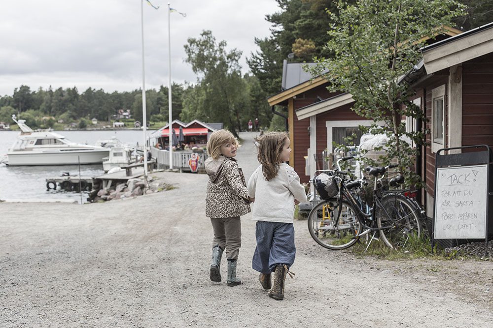 Läs mer om artikeln Vi drog till Svartsö logi