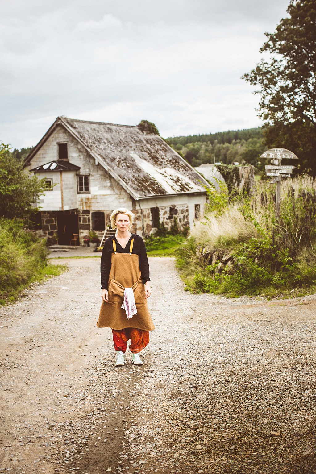 Läs mer om artikeln Där bakom kameran på Strömma Farmlodge