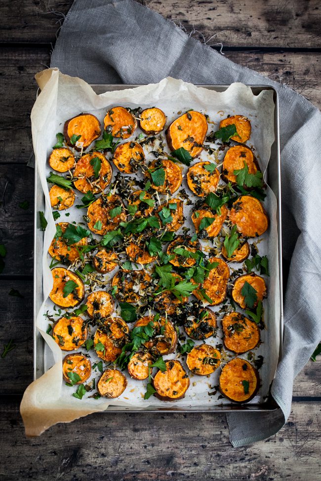 Veckans bloggtips; Linneas skafferi 4 sweetpotato ugn Veckans bloggtips; Linneas skafferi