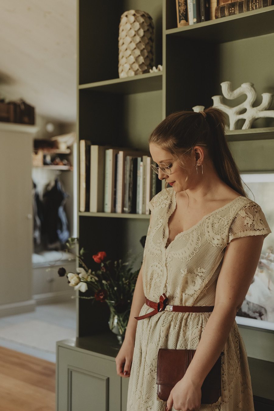 syr en brollopsoutfit av en gardin remake aterbruk linnea ahlsten lundgren01 1 Syr och stylar en bröllopsoutfit av en gardin