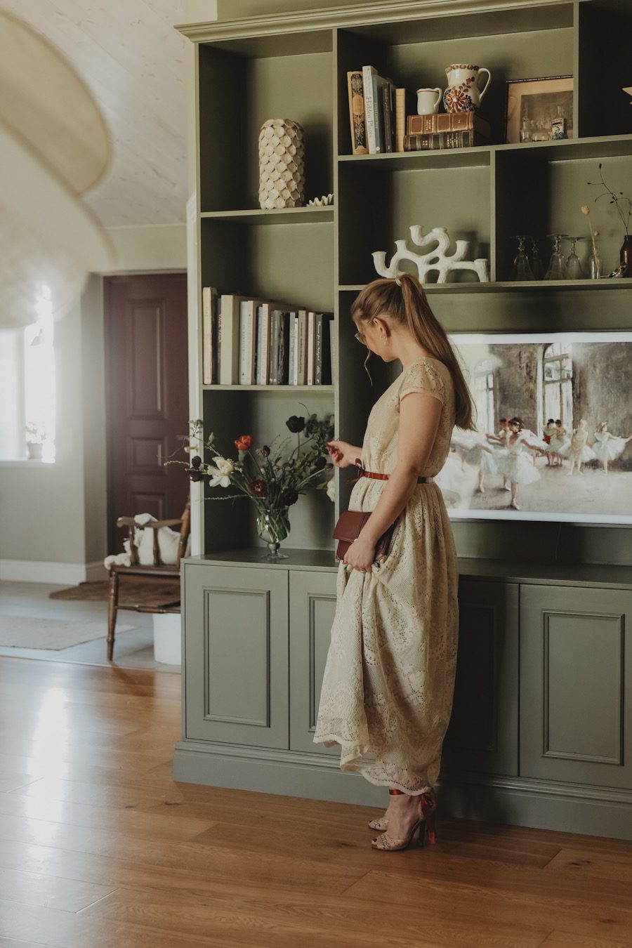 syr en brollopsoutfit av en gardin remake aterbruk linnea ahlsten lundgren01 15 Syr och stylar en bröllopsoutfit av en gardin