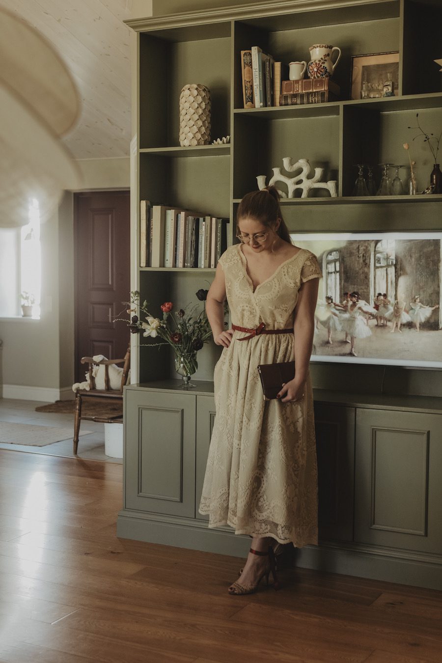 syr en brollopsoutfit av en gardin remake aterbruk linnea ahlsten lundgren01 6 Syr och stylar en bröllopsoutfit av en gardin