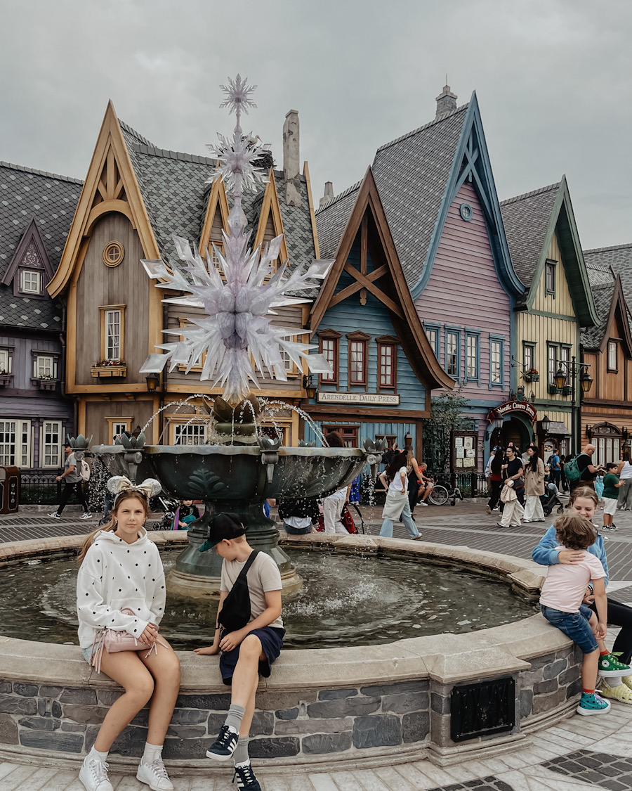 tips disneyland paris linnea ahlsten lundgren 202601 12 Tips inför en dag på Disneyland Paris